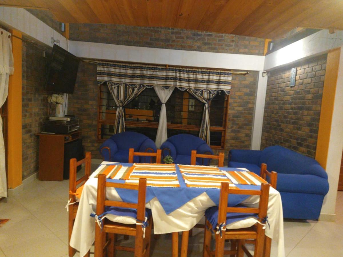 Ferienhaus Casa De Colores Paipa
