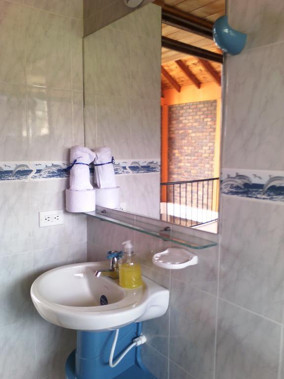 Ferienhaus Casa De Colores Paipa