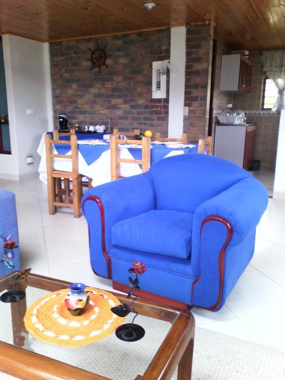 Casa De Colores Ferienhaus *