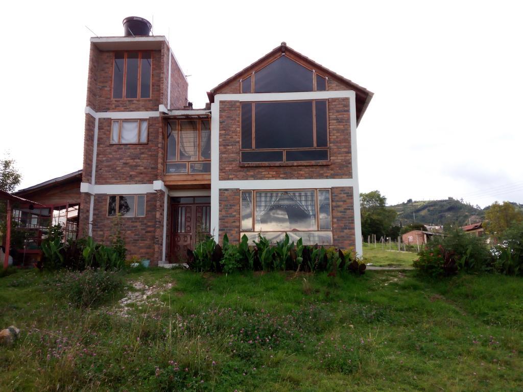 Casa De Colores * Paipa