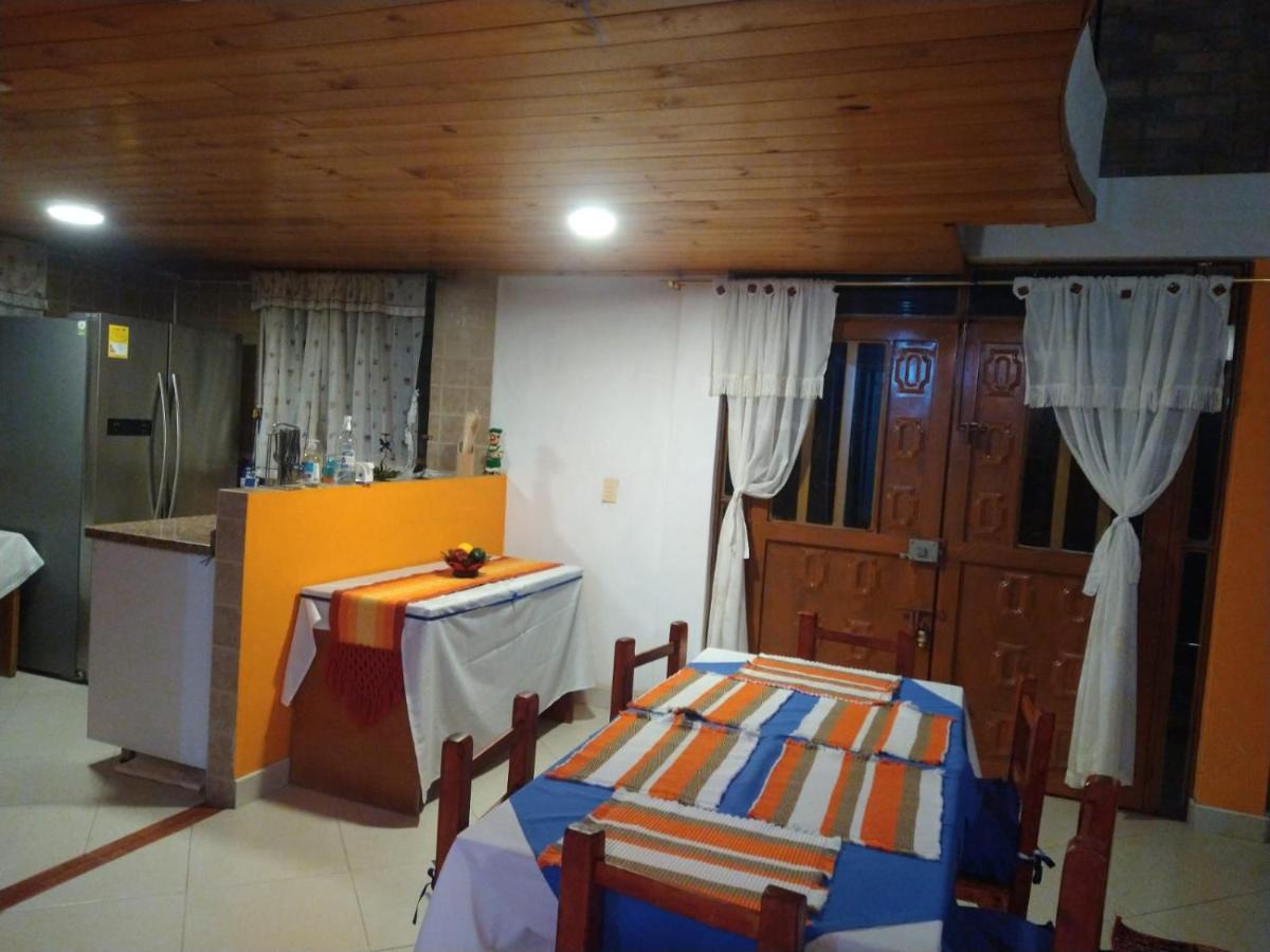 Casa De Colores