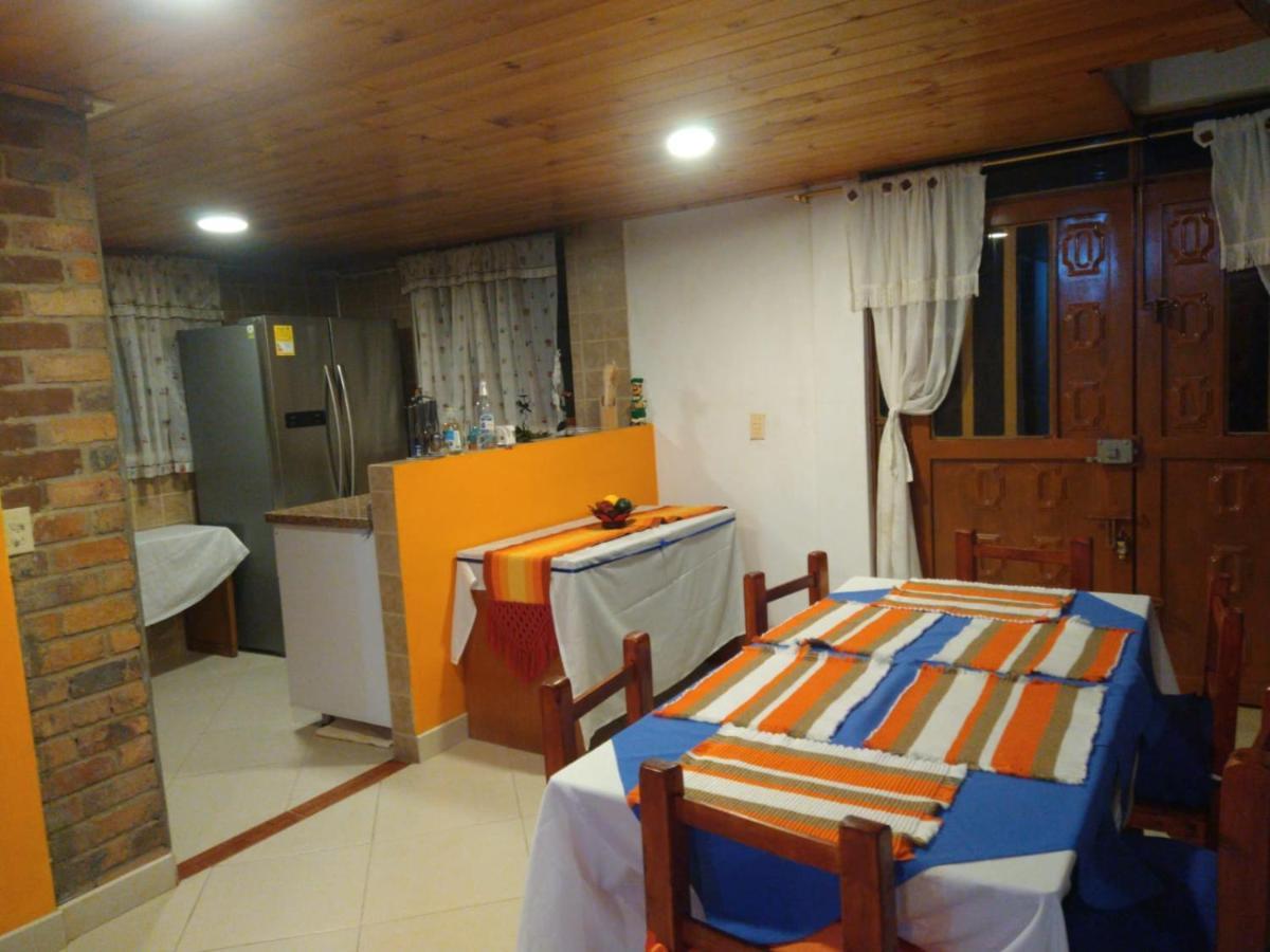 Casa De Colores