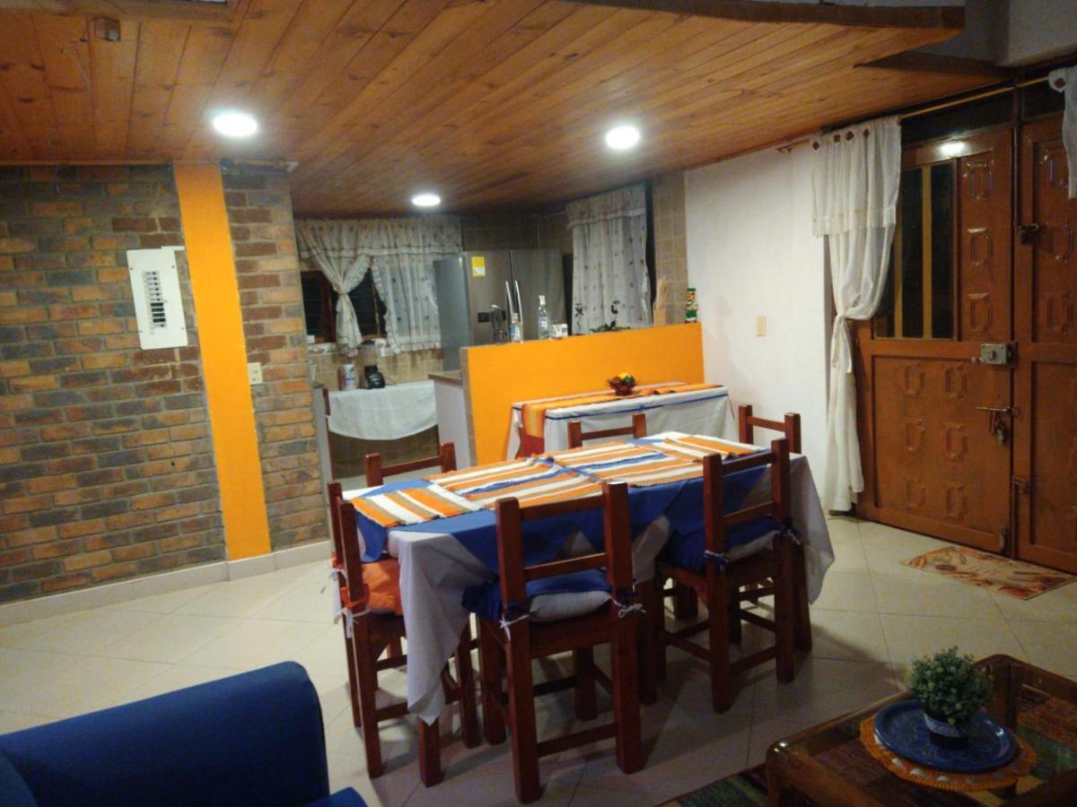 Casa De Colores *