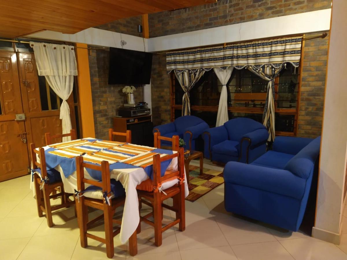 Casa De Colores Holiday home