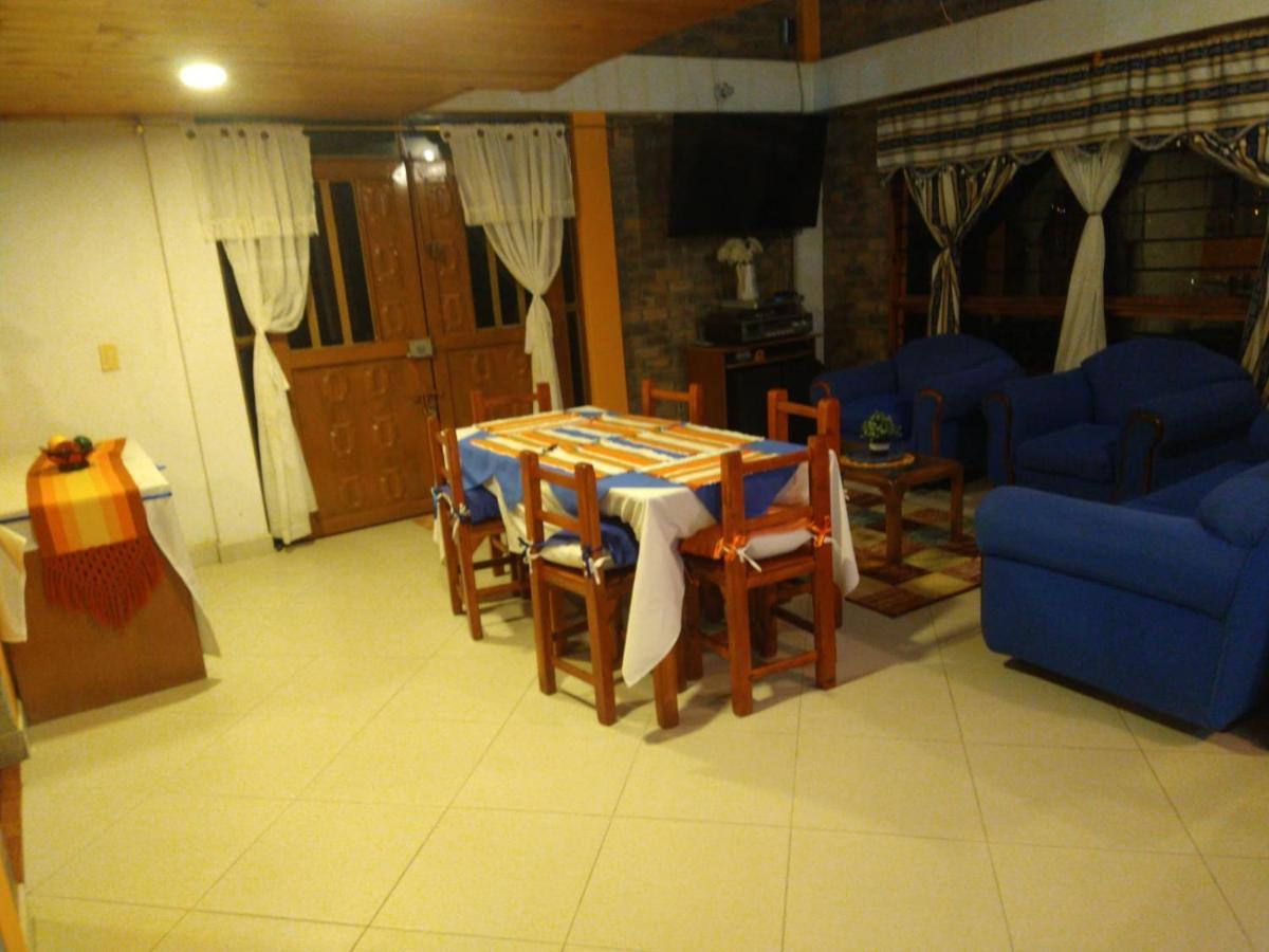 Holiday home Casa De Colores Paipa