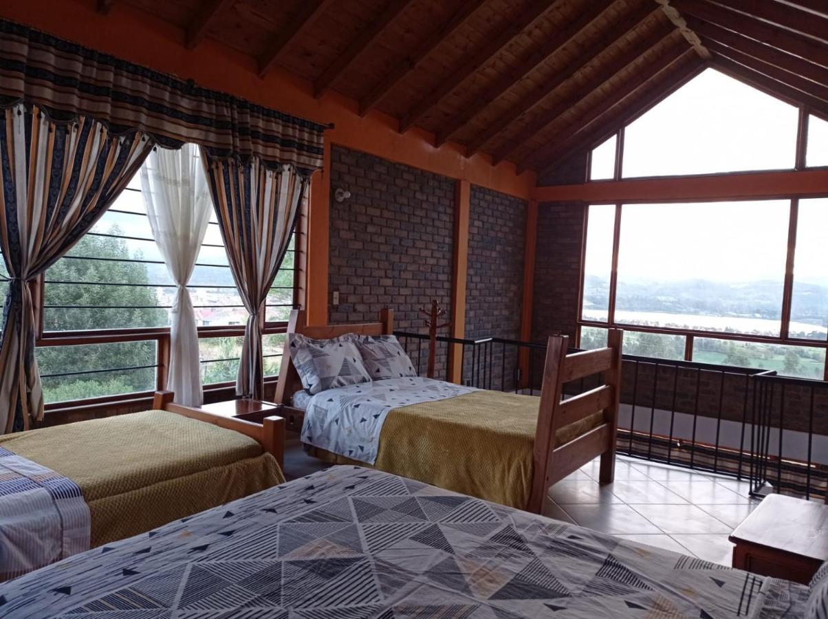 Casa De Colores Holiday home Paipa