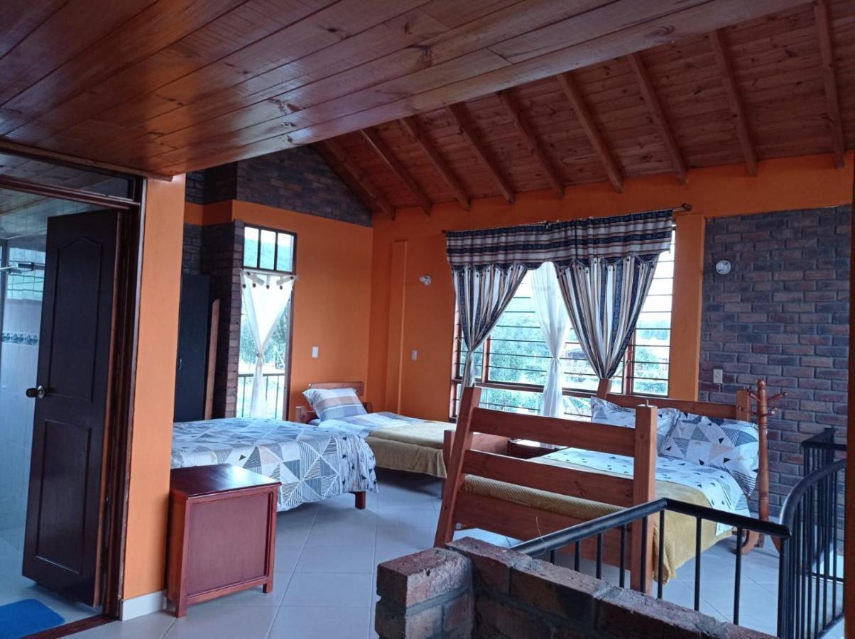 Casa De Colores Holiday home Paipa