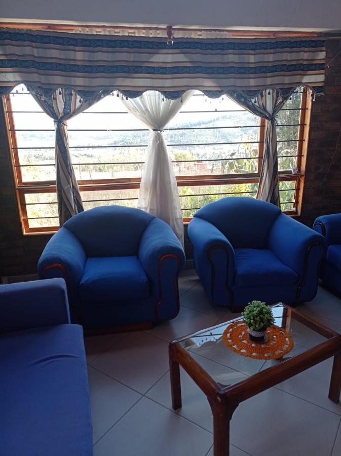 Casa De Colores Holiday home Paipa