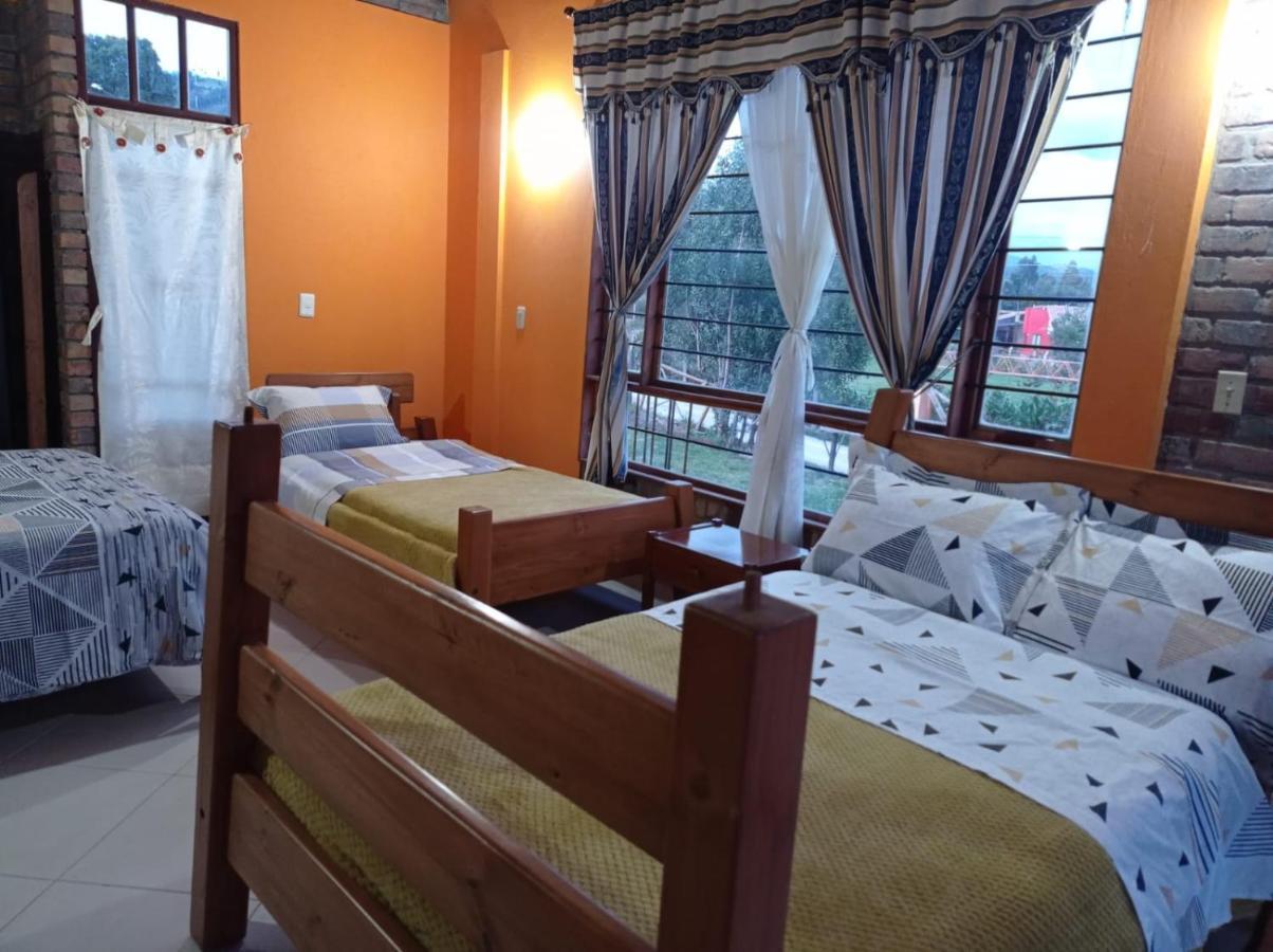 Holiday home Casa De Colores Paipa