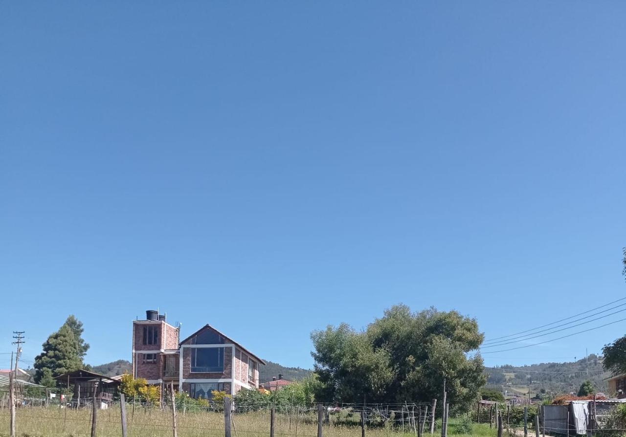 Holiday home Casa De Colores Paipa