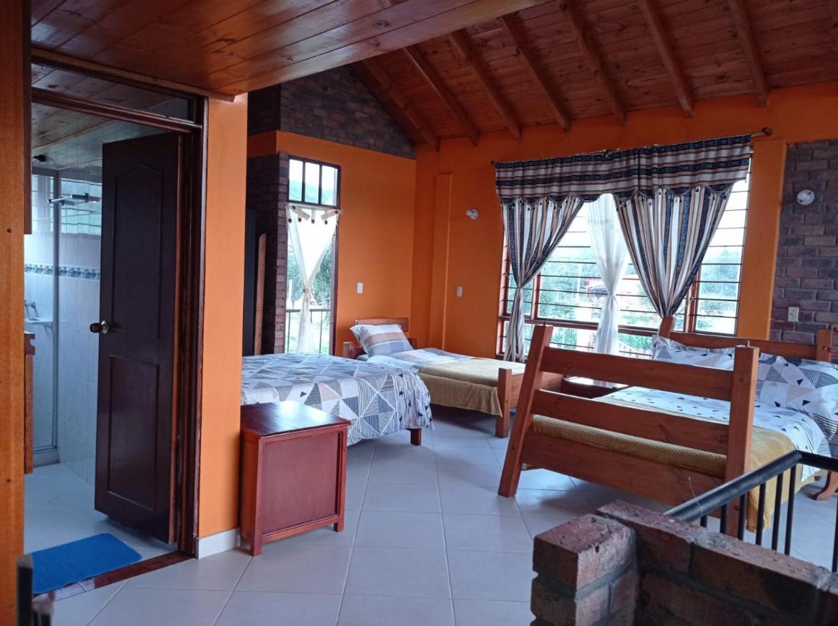 Holiday home Casa De Colores Paipa